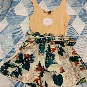 Romper (new never worn)